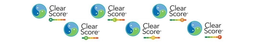 Imagery of ClearScore