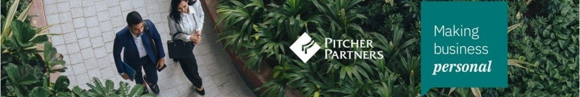 Imagery of Pitcher Partners Melbourne