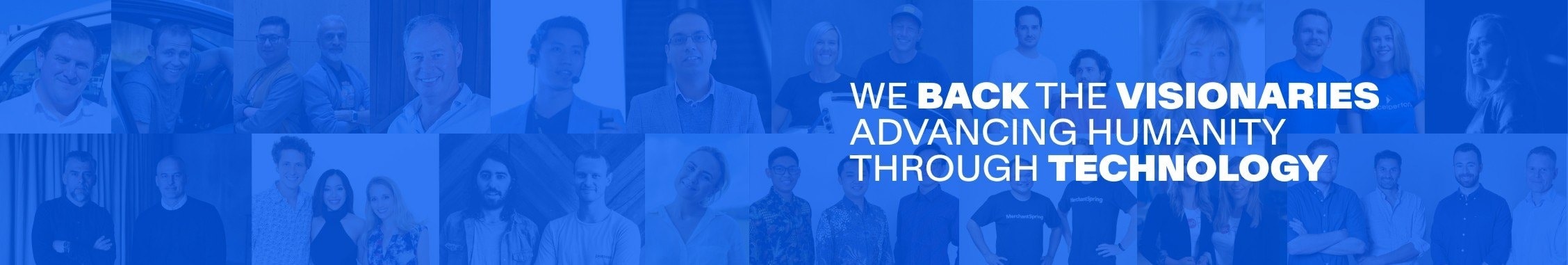 Imagery of Investible