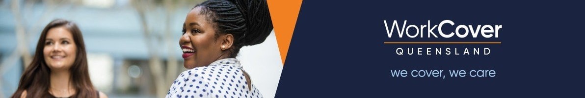 Imagery of WorkCover Queensland