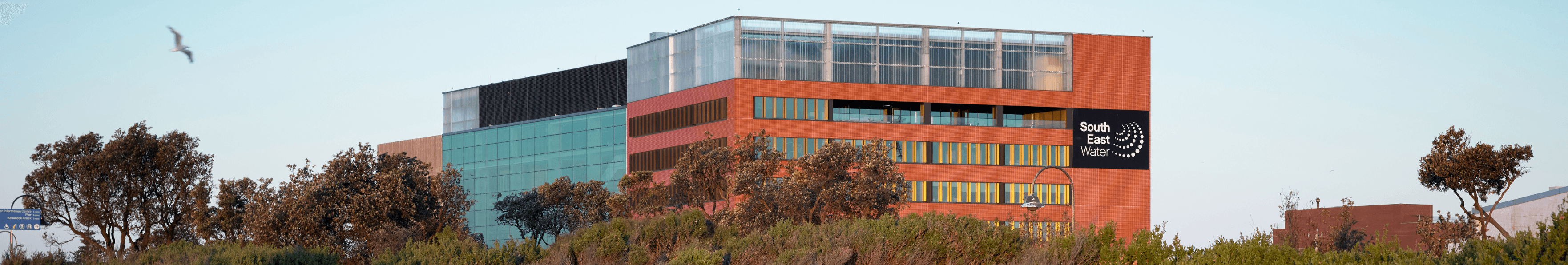 Imagery of South East Water