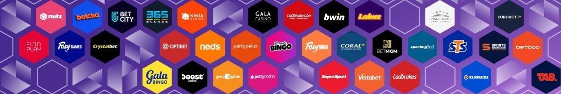 Imagery of Entain Group