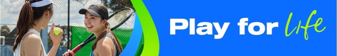 Imagery of Tennis Australia (TA)