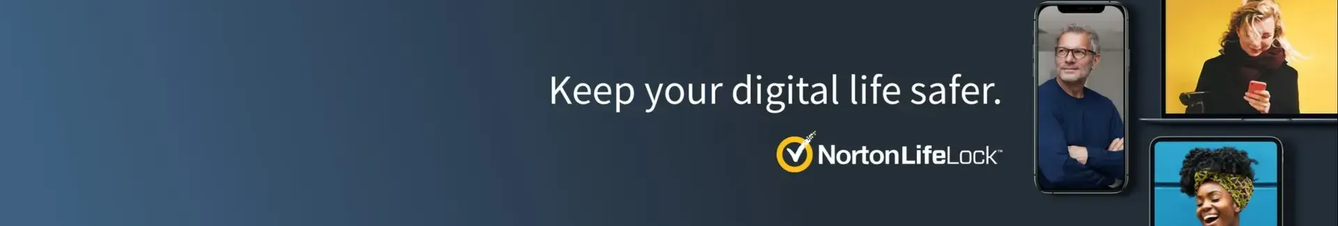 Imagery of NortonLifeLock