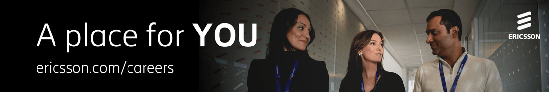 Imagery of Ericsson