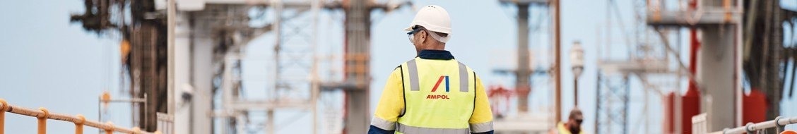 Imagery of Ampol Limited