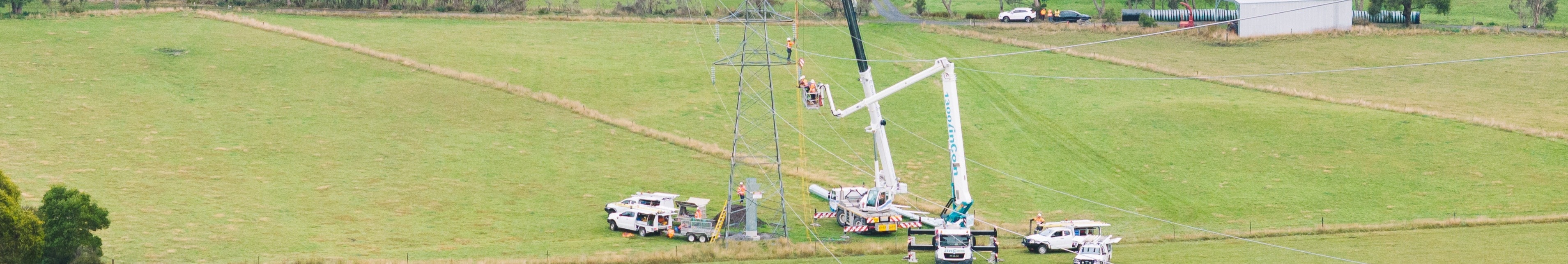 Imagery of TasNetworks