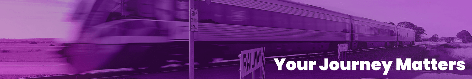 Imagery of V/Line