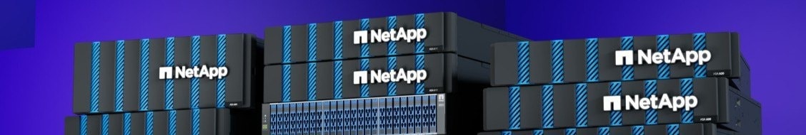 Imagery of NetApp