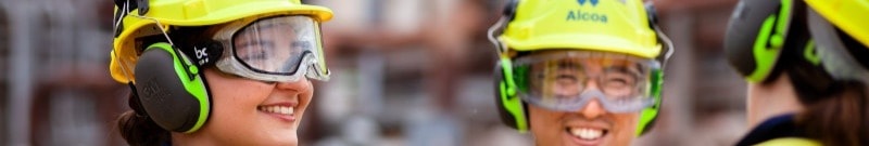 Imagery of Alcoa Australia