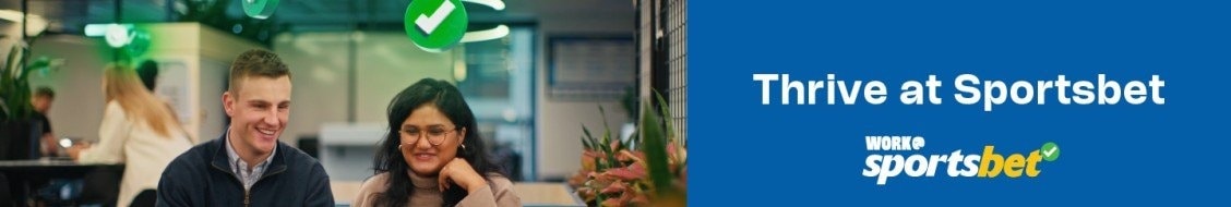 Imagery of Sportsbet