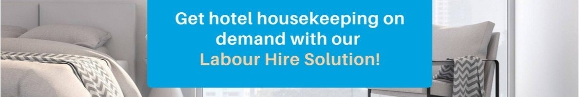 Imagery of ahs hospitality