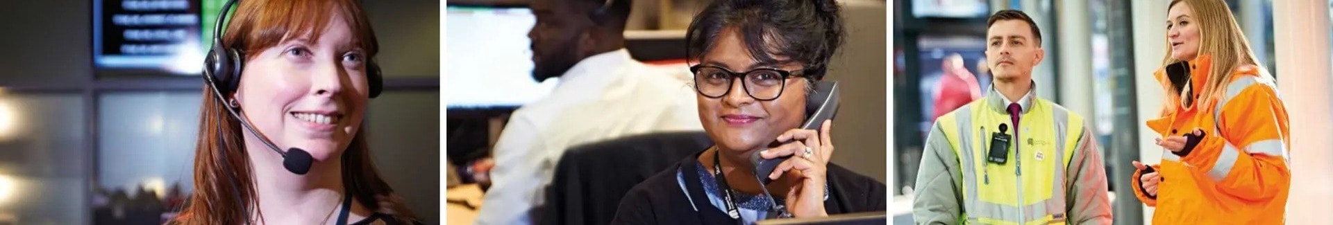 Imagery of Transport for Greater Manchester