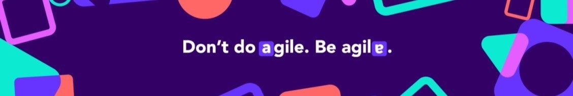 Imagery of Easy Agile