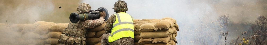 Imagery of British Army