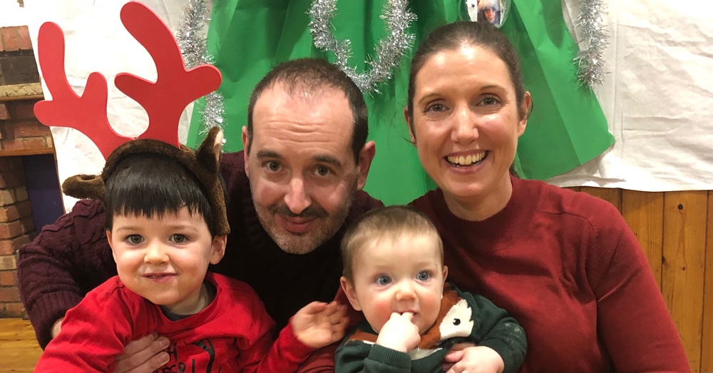 Parental Leave as a Father and Encouraging Diversity
