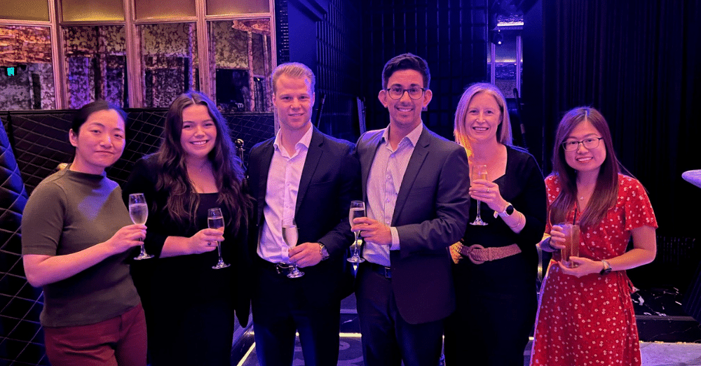 Unlocking a treasure trove for graduates at Liberty Financial