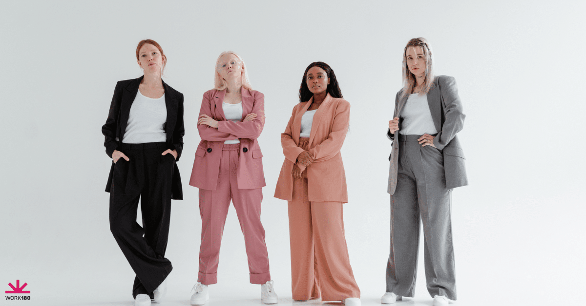 A new dress code: 4 women reclaim what dress for success means to them