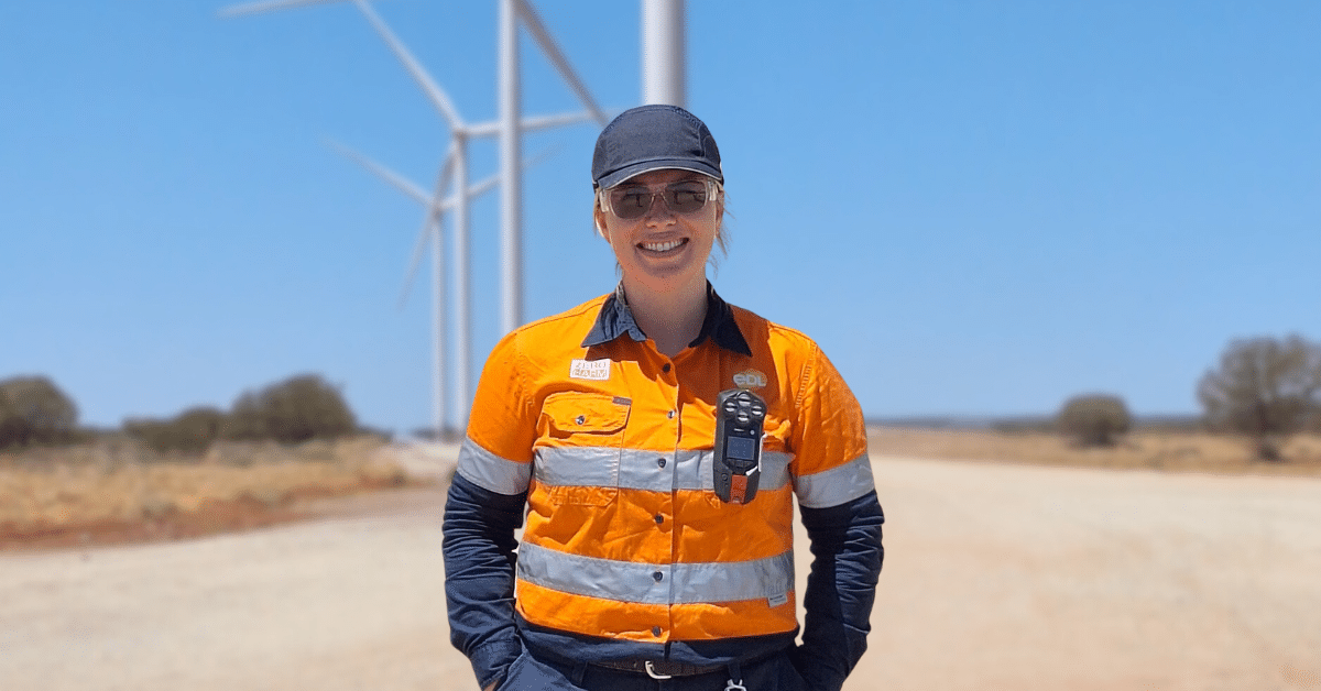 From receptionist to safety advisor: One trainee’s exciting career transformation