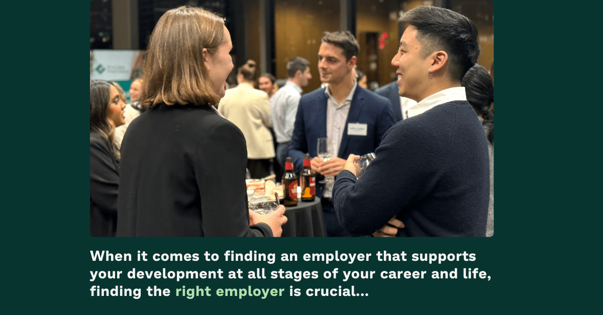 What it’s like working at Pitcher Partners Melbourne