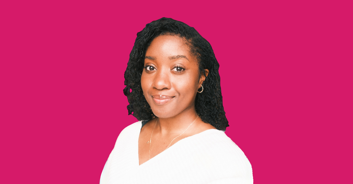 A tech career built on curiosity and courage