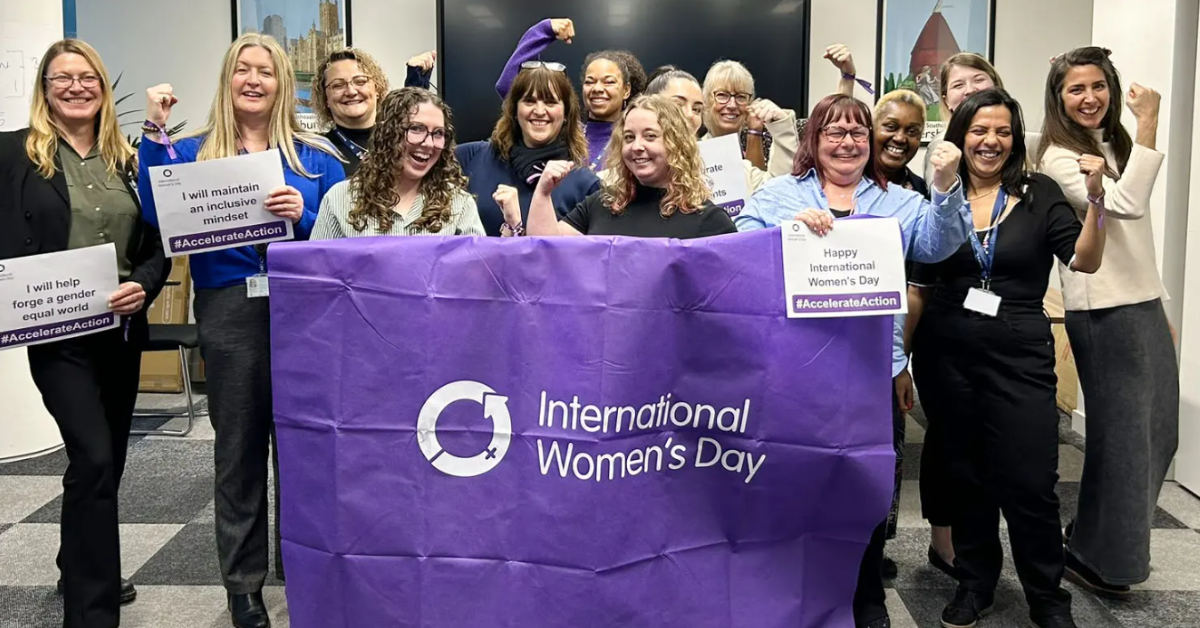 Dignity by design for women in rail