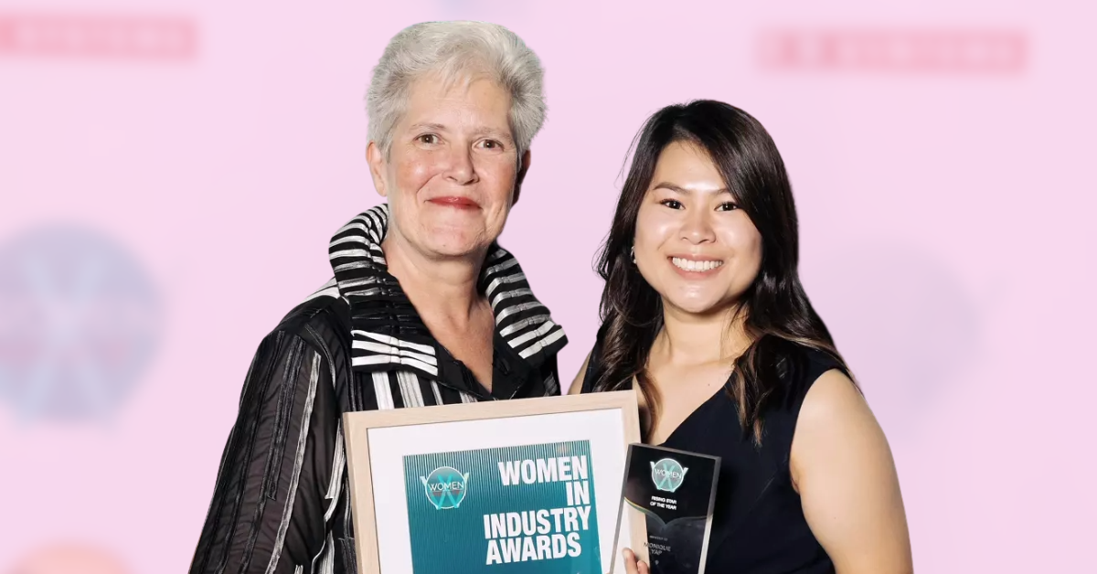 Celebrating the women rewriting industry rules