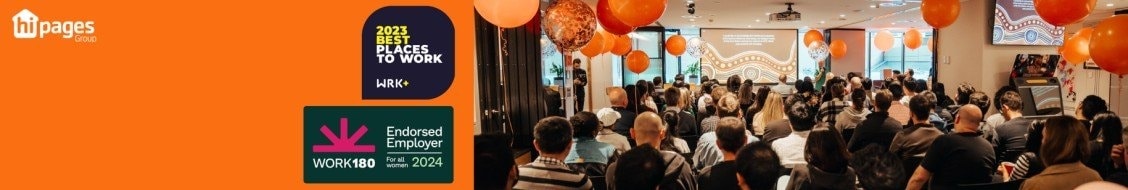 Imagery of hipages Group