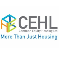 Logo of Common Equity Housing Ltd