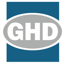Logo of GHD