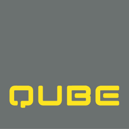 Logo of Qube