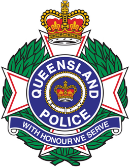 Logo of Queensland Police Service