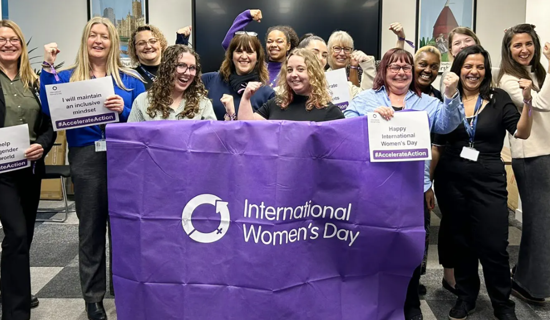 Dignity by design for women in rail