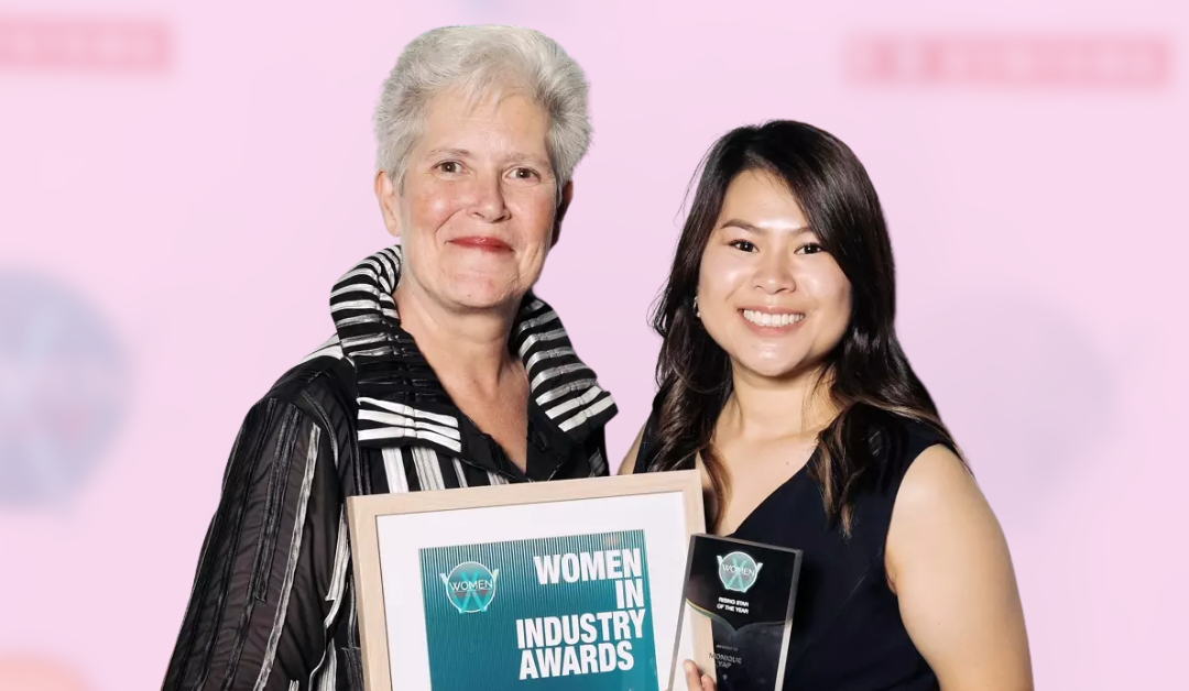 Celebrating the women rewriting industry rules