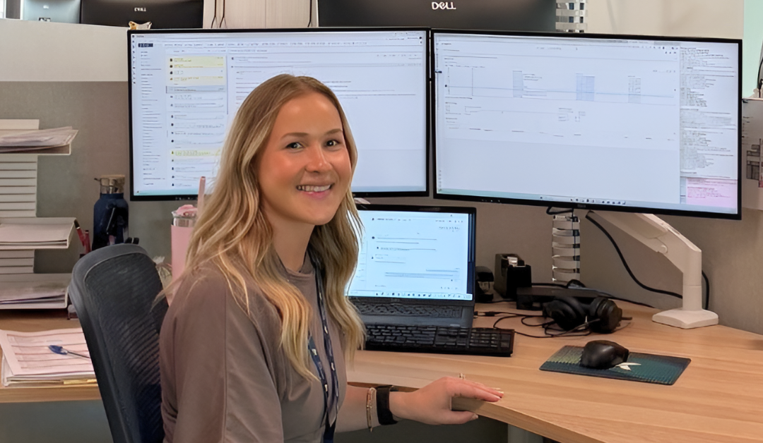 Turning potential into progress at Amplitude Energy