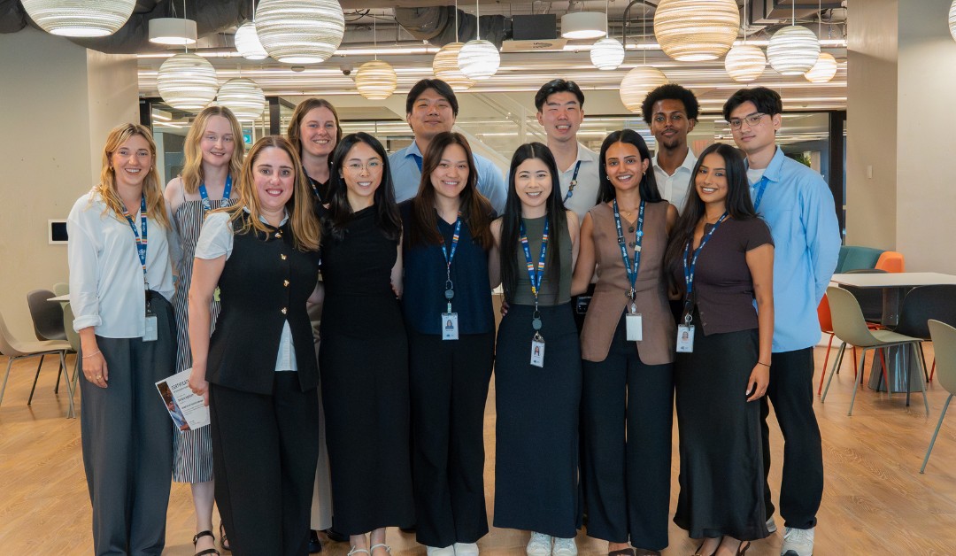 How two graduates found their footing at nbn