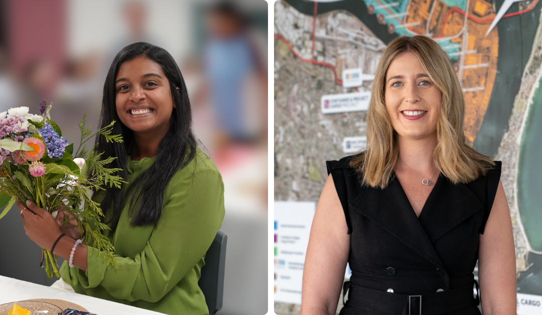 Careers shaped by support, powered by ambition