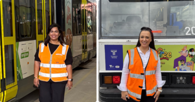 Driving change on Melbourne’s tram network