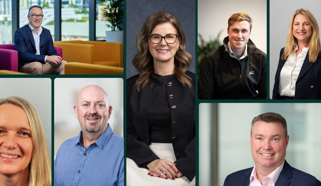 Senior leaders driving progress toward gender balanced workplaces