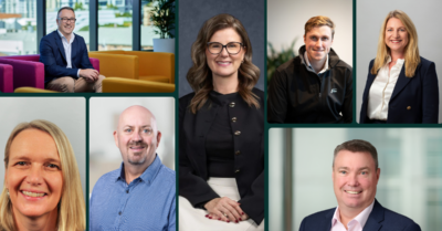 Senior leaders driving progress toward gender balanced workplaces