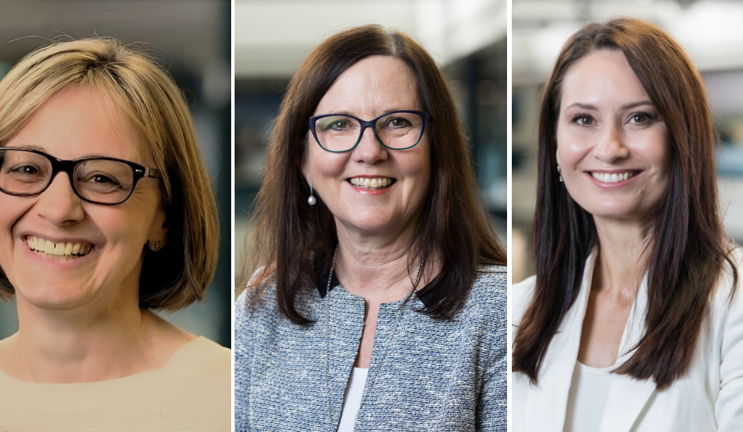 Creating space for women to see themselves as leaders at Powerlink