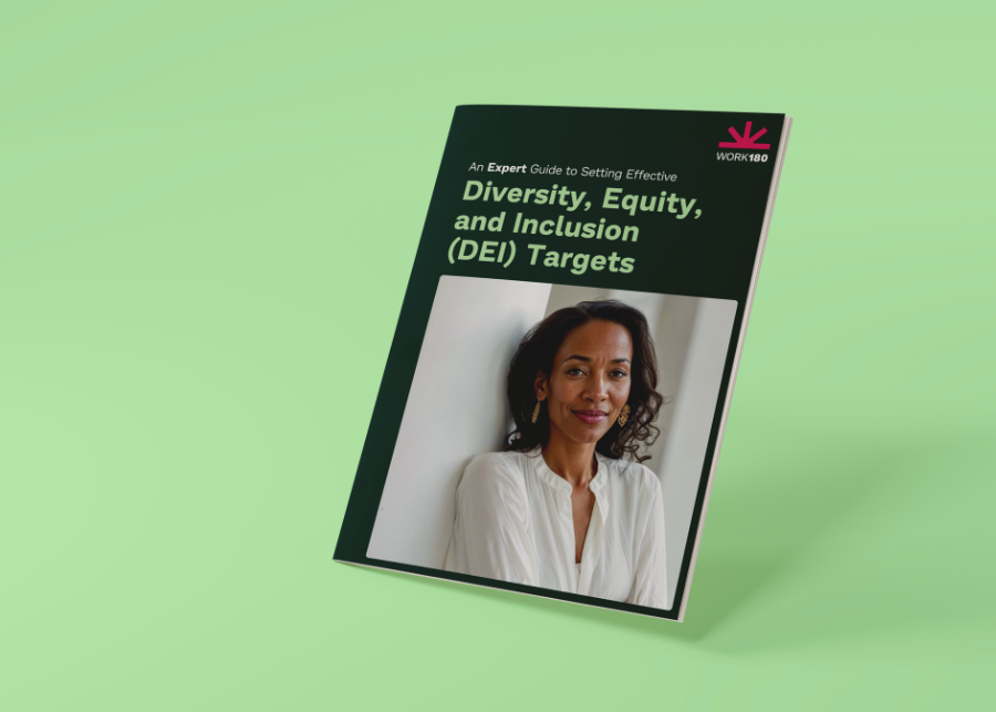 Front cover of five ways to develop diversity guide