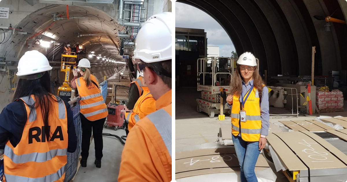 Women in Engineering