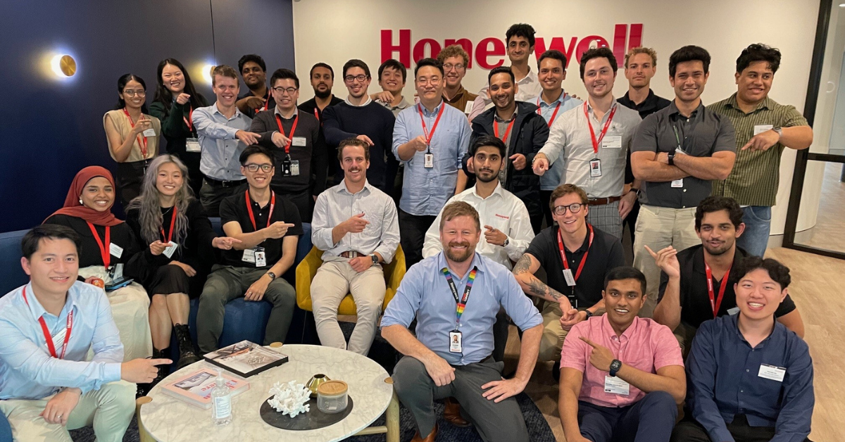 honeywell team