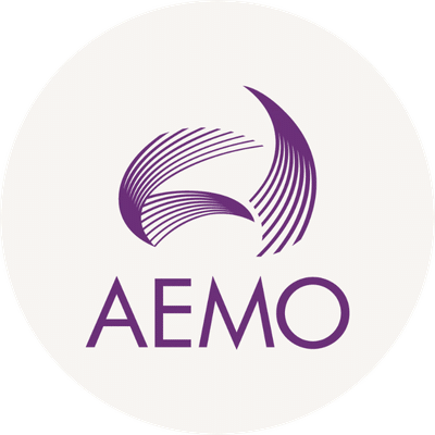AEMO logo