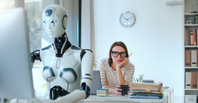 Is AI widening gender gaps in your organisation?