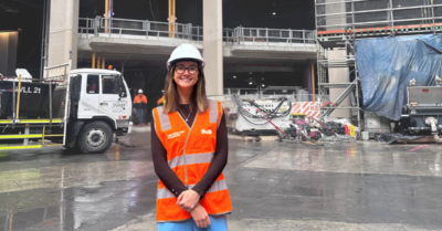Built to flex: how Sylvia built a career on her own terms