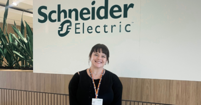 The graduate engineer who outgrew her job description
