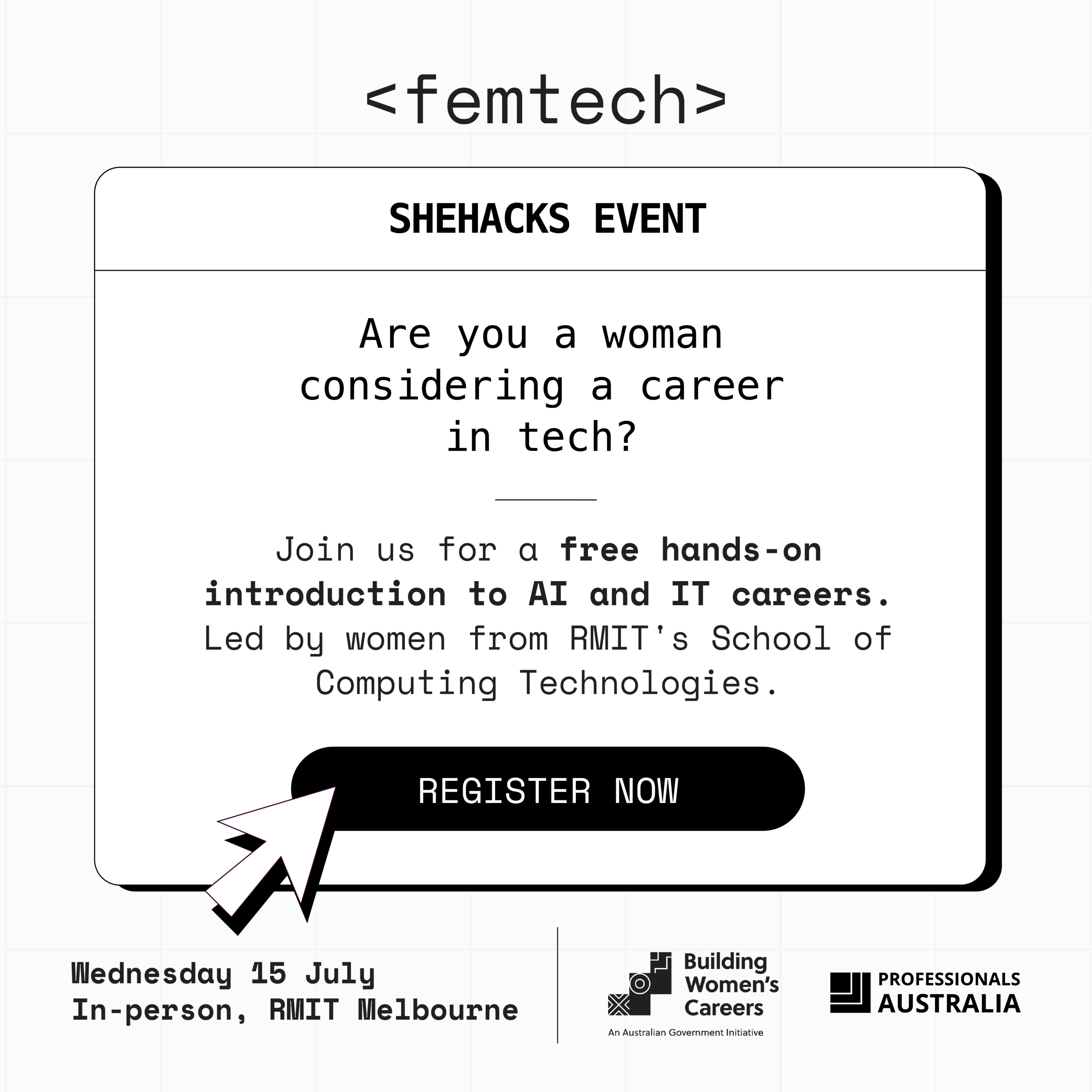 SheHacks