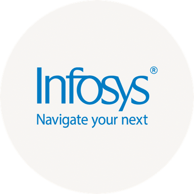 Infosys logo